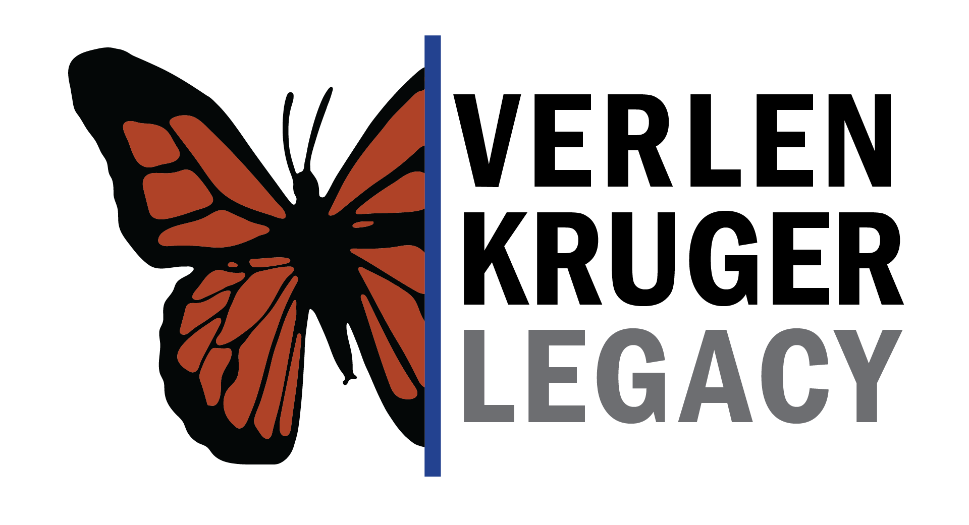 Verlen Kruger Legacy Logo
