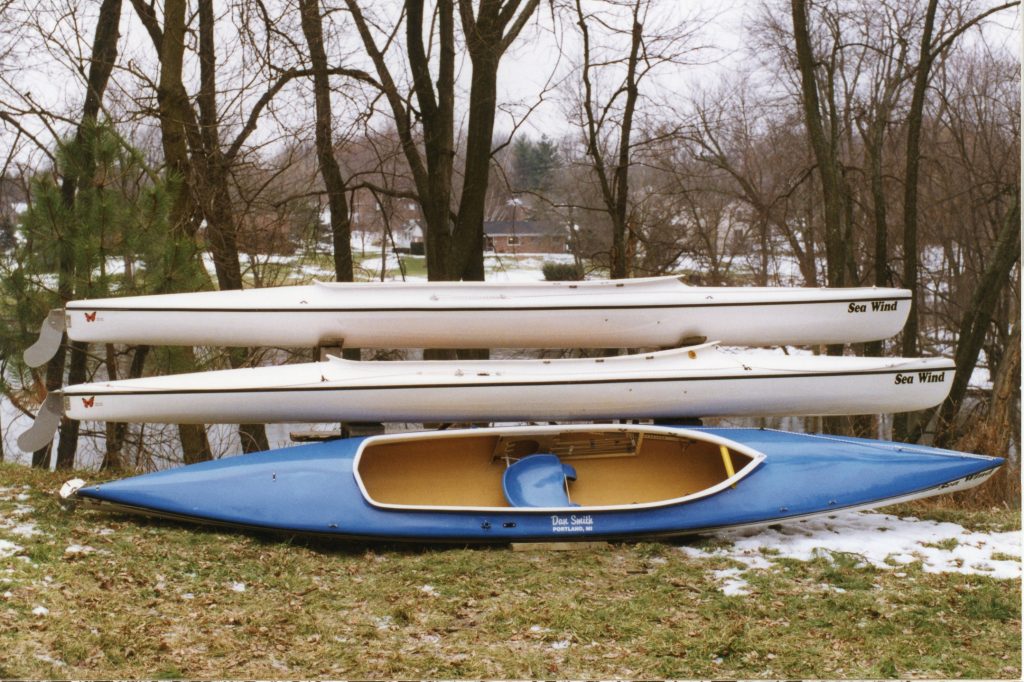 Sea Wind canoes