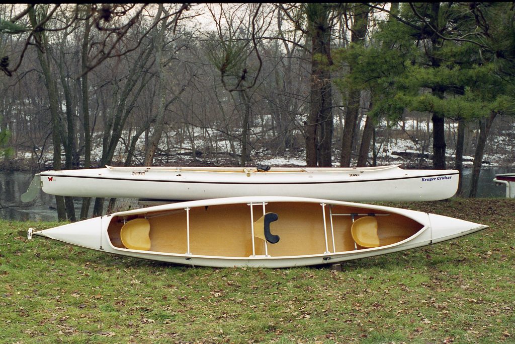 Kruger Cruiser canoes