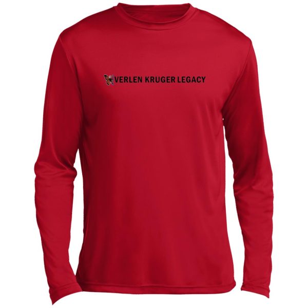 VKL Sport-Tek Long Sleeve Performance Tee - Image 3