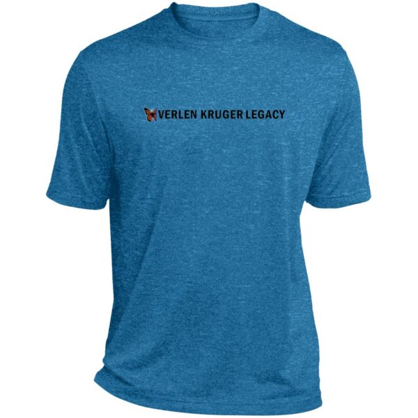 VKL Sport-Tek Heather Performance Tee - Image 2