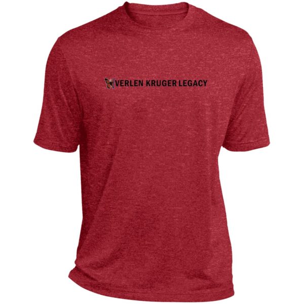 VKL Sport-Tek Heather Performance Tee - Image 3