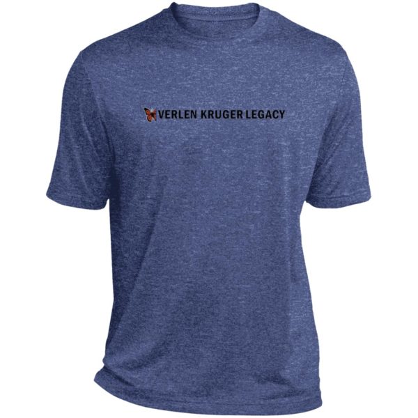 VKL Sport-Tek Heather Performance Tee - Image 5