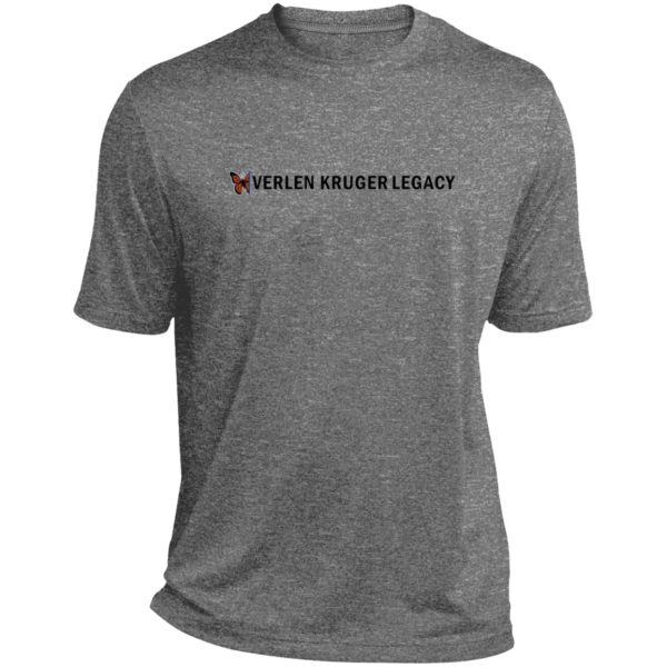 VKL Sport-Tek Heather Performance Tee - Image 7