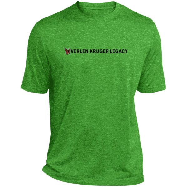 VKL Sport-Tek Heather Performance Tee - Image 6