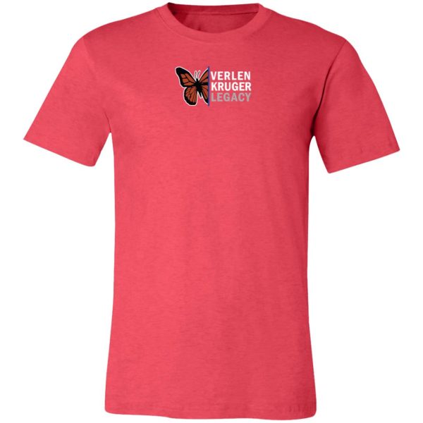 VKL Bella + Canvas Unisex Jersey Short-Sleeve T-Shirt - Image 2