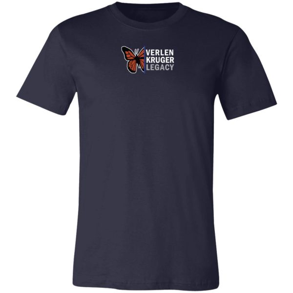 VKL Bella + Canvas Unisex Jersey Short-Sleeve T-Shirt - Image 6