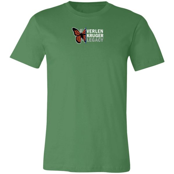 VKL Bella + Canvas Unisex Jersey Short-Sleeve T-Shirt - Image 10