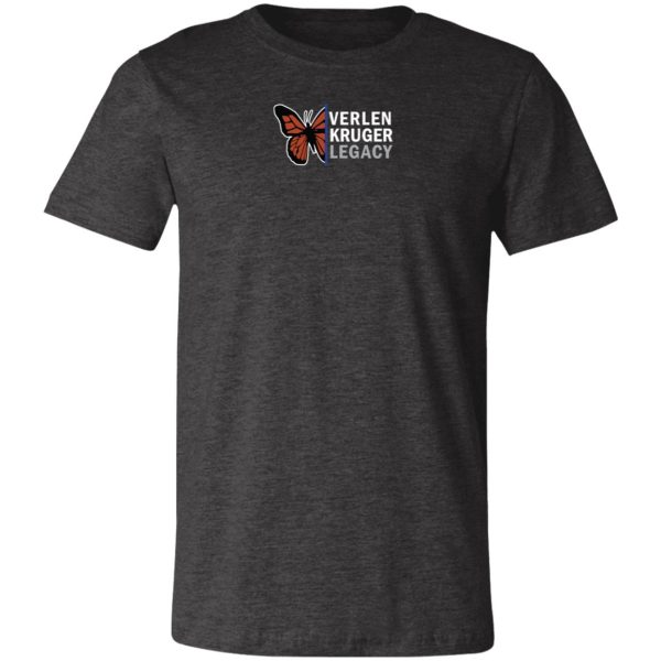 VKL Bella + Canvas Unisex Jersey Short-Sleeve T-Shirt - Image 5
