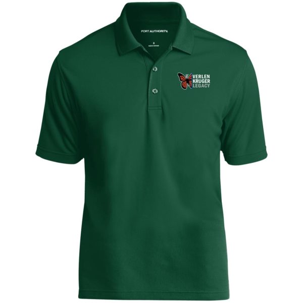 VKL Port Authority Dry Zone UV Micro-Mesh Polo - Image 2