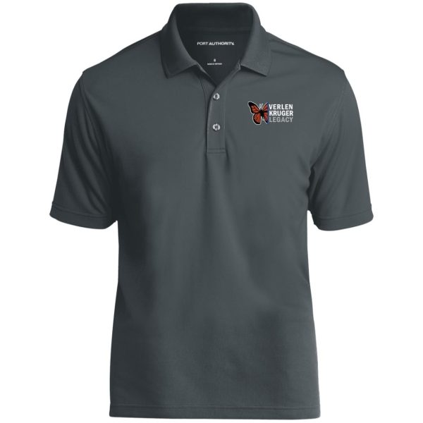 VKL Port Authority Dry Zone UV Micro-Mesh Polo - Image 3