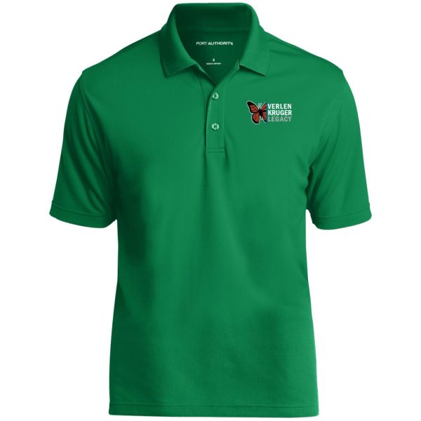 VKL Port Authority Dry Zone UV Micro-Mesh Polo - Image 4