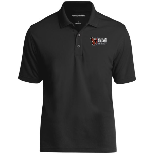 VKL Port Authority Dry Zone UV Micro-Mesh Polo