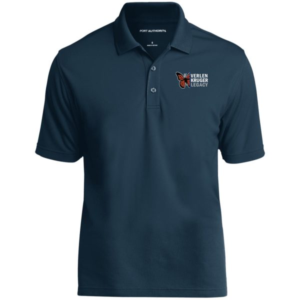 VKL Port Authority Dry Zone UV Micro-Mesh Polo - Image 6