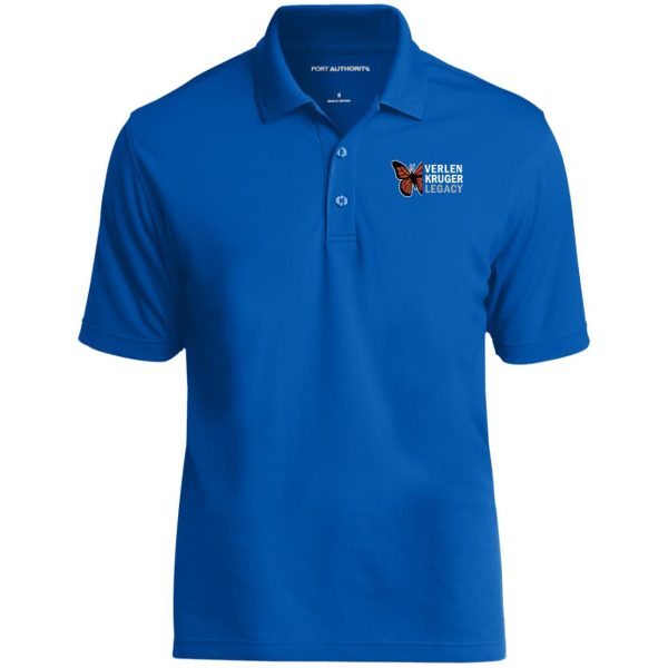 VKL Port Authority Dry Zone UV Micro-Mesh Polo - Image 7