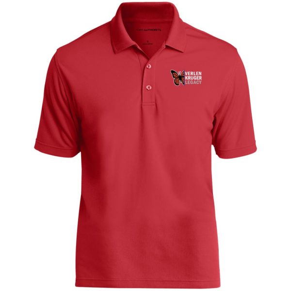 VKL Port Authority Dry Zone UV Micro-Mesh Polo - Image 5