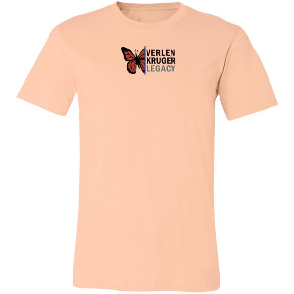 3001C Bella + Canvas Unisex Jersey Short-Sleeve T-Shirt - Image 3