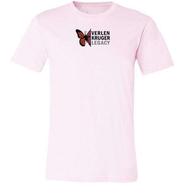 3001C Bella + Canvas Unisex Jersey Short-Sleeve T-Shirt - Image 7