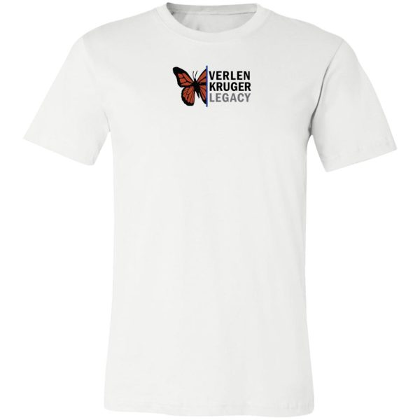 3001C Bella + Canvas Unisex Jersey Short-Sleeve T-Shirt - Image 4