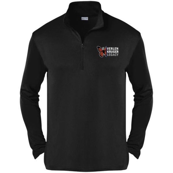 VKL Sport-Tek Mens Quarter Zip Pullover (ST357)