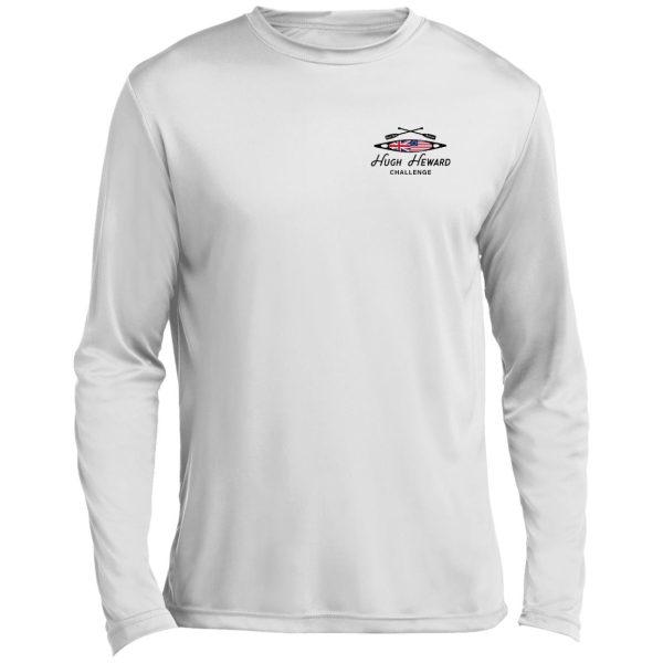 Hugh Heward Challenge Sport-Tek Long Sleeve Performance Tee - Image 3