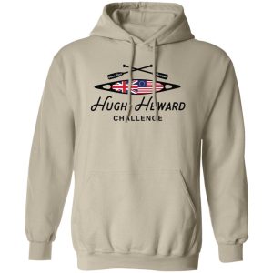 Hugh Heward Challenge Gildan Pullover Hoodie