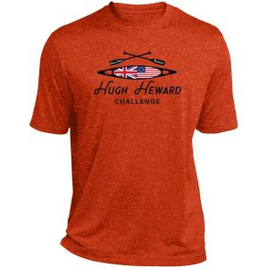 Hugh Heward Challenge (No Map) Sport-Tek Heather Performance Tee