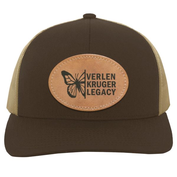 VKL Trucker Snap Back - Image 5