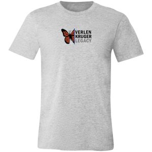 Bella + Canvas Unisex Jersey Short-Sleeve T-Shirt