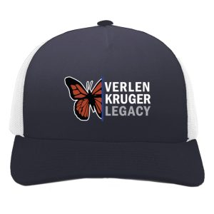 Pacific Headwear 5-Panel Trucker Snapback Cap